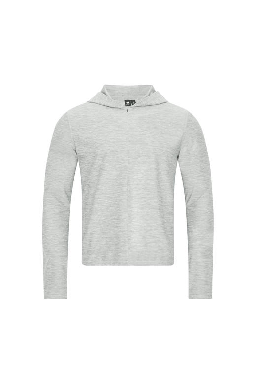 oneup运动半拉链连帽衫 商品图5