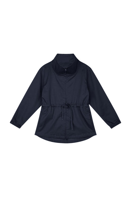 oneup索罗娜拉链中长外套 商品图6