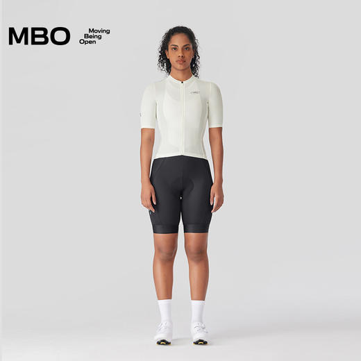 MBO女子气质长短袖骑行服  25年夏季新款 春夏速干透气上衣 C111 (经销商专拍链接，非经销商拍单不发货) 商品图12