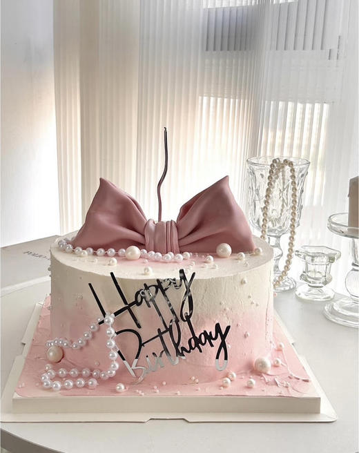 女神翻糖蛋糕 商品图0