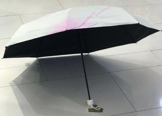 优品堂『浑然天成』五折8k加大防风骨架晴雨两用伞 商品图13