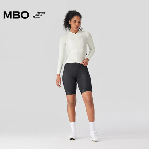 MBO女子气质长袖骑行服 25年夏季新款 春夏上衣C151 (经销商专拍链接，非经销商拍单不发货) 商品图9