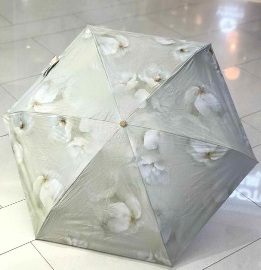 优品堂『如花如歌』五折双面遮阳伞 商品图13