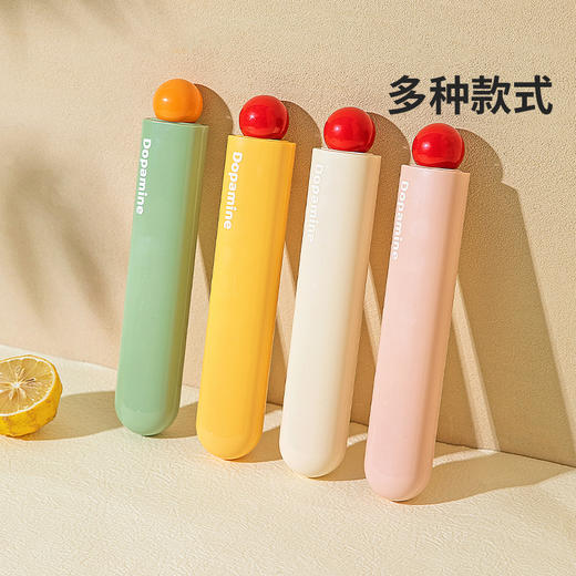 摩登主妇筷子勺子套装一人用便携收纳盒学生便携餐具筷子盒单人装 商品图4