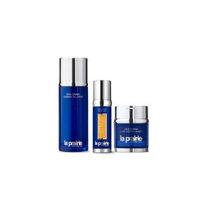 莱珀妮 新款 蓝鱼子套装