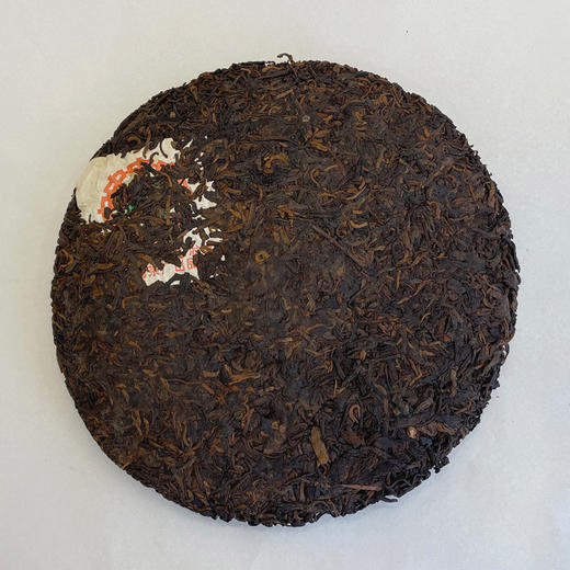 97水蓝印熟茶 国营勐海茶厂经典老熟茶 干仓特别好仓储 真品 细节内飞等介绍见详情页 支持鉴定  单片标价 商品图12
