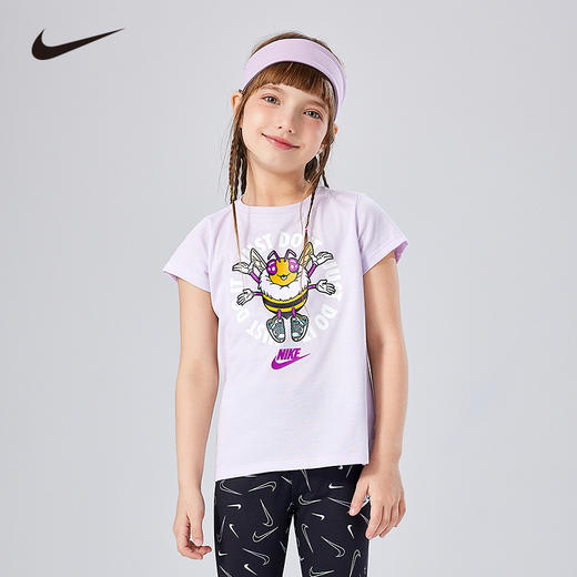 NIKE 夏 小童 短袖T恤 NKG-TE-L983 商品图0