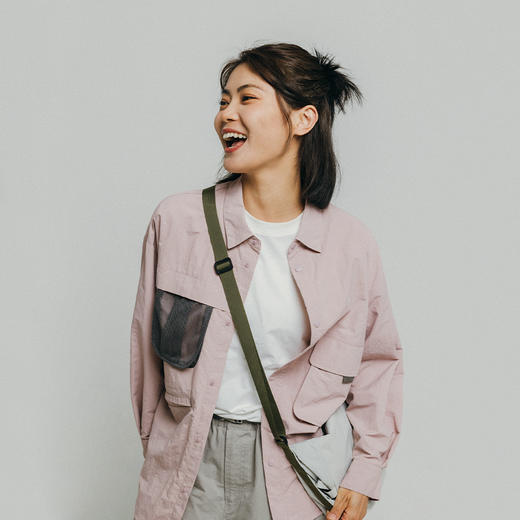 【高端团-特价福利专场】-ACMEITEM爱棵米 衬衫/风衣合集  ，时尚搭配，春季出行必备 商品图1