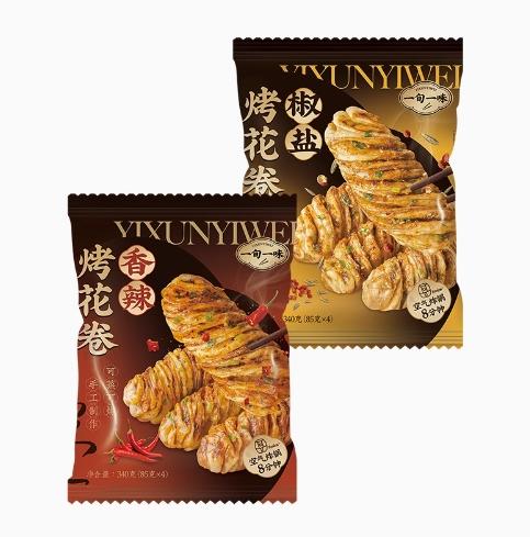 一旬一味烤花卷340g 商品图4