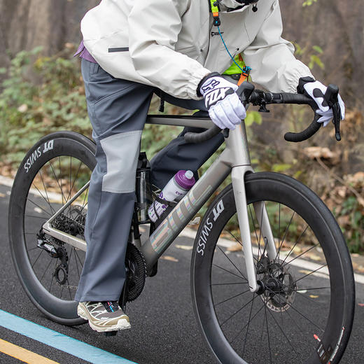 【Ⅱ级真冲锋裤 可隆平纹面料 防水防风透气】斯辰唯佳 城市通勤系列冲锋裤 商品图3