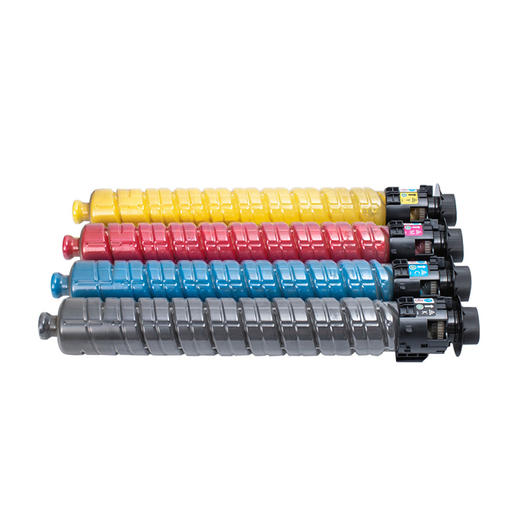 绘威MC2001粉盒 适用理光RicohMC2000粉盒碳 MC2001sp墨粉 MC2000ew/C/L/SP复印机墨盒碳粉盒硒鼓四色套装大容量 商品图1