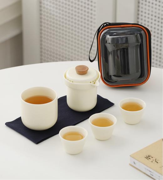 清川快客杯-哑光系列奶白、粉红 商品图0