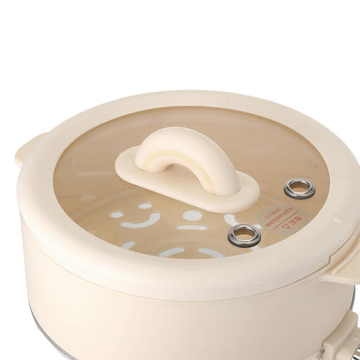 乐扣乐扣 电煮锅EJP1127YEL 商品图2
