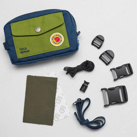 北极狐 户外装备工具包 2025新款徒步露营应急收纳包 23100176 商品图2