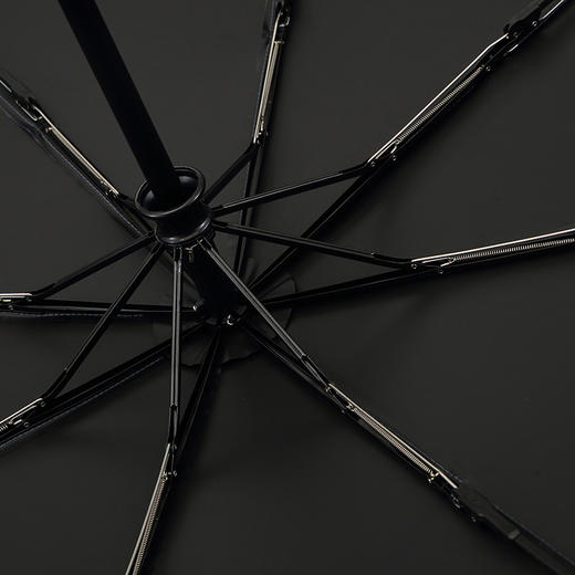 DAMO大迈全玻纤高尔夫伞 慕尼黑/特氟龙三防自动晴雨伞 雅致灰 商品图5