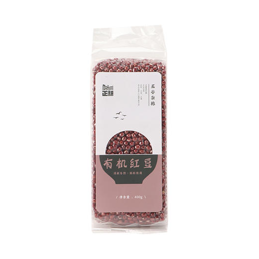 正耕 有机红豆400g 商品图3