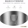 苏泊尔（SUPOR） 电水壶1.5L大容量家用无缝内胆保温烫自动断电不锈钢内胆烧水敏特渠产品C SW-15S02A 1.5L 商品缩略图7