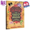 【中商原版】驯龙高手龙种类大全 The Complete Book of Dragons A Guide to Dragon Species 英文原版 Cressida Cowell 商品缩略图0