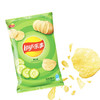 乐事 黄瓜味薯片40g/袋 追剧休闲零食马铃薯片 商品缩略图0