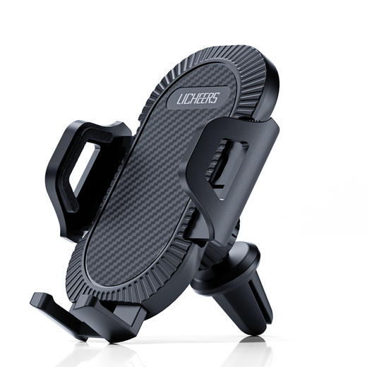 领臣碳纤维车载支架三用款-LC-375 商品图5