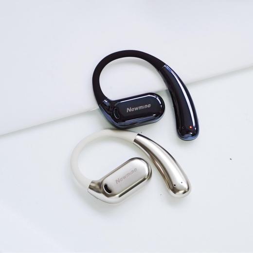 纽曼气传导耳机|千元机同级别hifi技术，挂耳佩戴舒适不累赘 商品图8