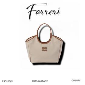 MIU家 伊势丹限定托特包