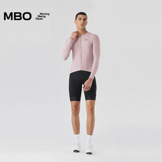 MBO男子气质长袖骑行服 25年夏季新款个性透气速干骑行上衣C140-A (经销商专拍链接，非经销商拍单不发货) 商品图8
