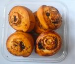 新疆葡萄树面包卷卷 商品图0