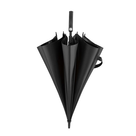 DAMO大迈全玻纤高尔夫伞 慕尼黑/特氟龙三防自动晴雨伞 雅致灰 商品图1