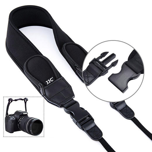 JJC 相机肩带 单反&微单背带 NS-Q2 商品图4