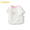 【爆品主推】巴拉巴拉宝宝短袖t恤婴儿女童上衣2025新款夏装甜美时尚洋气清新 商品缩略图4