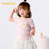 【爆品主推】巴拉巴拉宝宝短袖t恤婴儿女童上衣2025新款夏装甜美时尚洋气清新 商品缩略图2