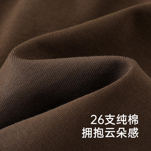 英氏儿童裤子夏季透气休闲百搭短裤男童中裤纯棉休闲裤2025新款 商品图1