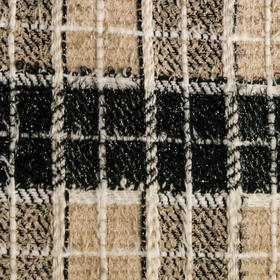 2025年度单品 •【黑金卡第一季】1米起剪 •【香奈儿面料供应商】英国linton粗花呢42783/46(价格为每厘米+不包邮)