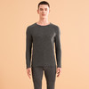 Basiclive蚕丝羊毛保暖内衣套装（多色可选）  男女款奢暖山羊绒蚕丝打底衫7A抑菌快速升温抗静电 商品缩略图4