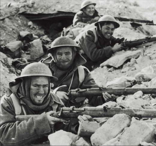 萤火虫062二战北非战场：智取沙漠之狐 商品图5