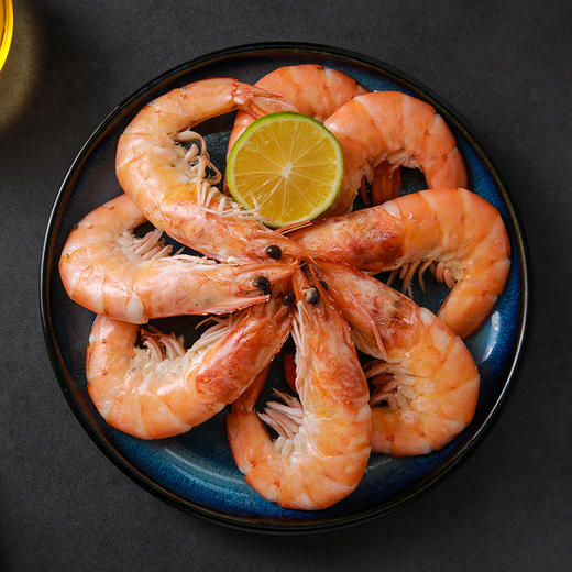 厄瓜多尔南美白虾 30-40规格（每公斤30只-40只） 净重1.5kg/盒（一盒有45只-60只） 商品图5