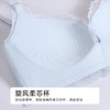 都市丽人自然舒适B杯常规内衣薄蕾丝树脂胶圈常规文胸LBH1M3 商品缩略图6