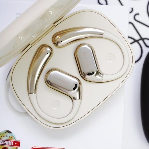 纽曼气传导耳机|千元机同级别hifi技术，挂耳佩戴舒适不累赘 商品图2