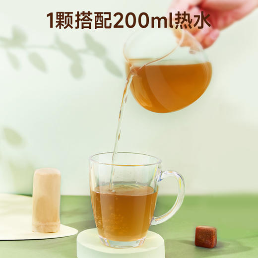 【基础款蔗香红糖】 15颗 商品图4