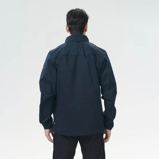 北极狐 男士户外休闲衣 2025春夏户外徒步运动G1000夹克外套86700 商品图2