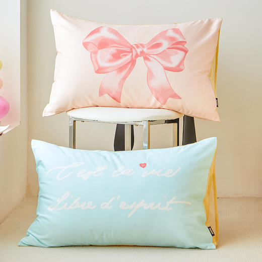 多喜爱 全棉卡通印花 四件套 织梦甜心 商品图6