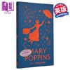 【中商原版】玛丽 波平斯 原著故事 Mary Poppins The Original Story 英文原版 PL Travers 经典文学 90周年精装版 商品缩略图0