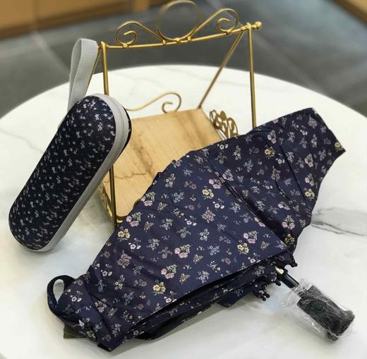 优品堂『烈焰花漾』五折黑胶 商品图7