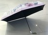 优品堂『芳华』五折黑胶遮阳伞 商品缩略图4