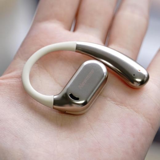 纽曼气传导耳机|千元机同级别hifi技术，挂耳佩戴舒适不累赘 商品图6