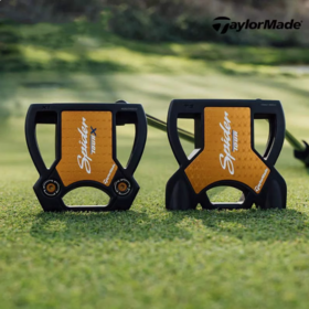 TaylorMade泰勒梅高尔夫球杆 2025新款Spider Tour蜘蛛职业推杆