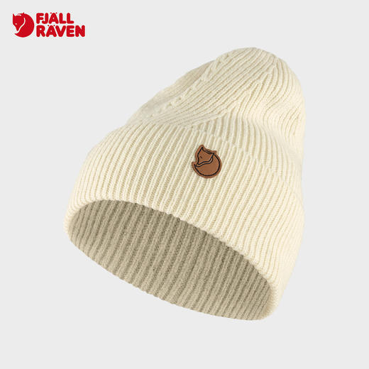 【王珞丹同款】北极狐户外冬季亲肤头帽适时尚百搭羊毛帽 78143 商品图3