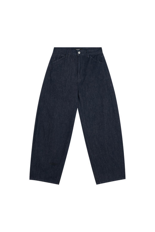 oneup原牛香蕉裤（男女同款） 商品图6