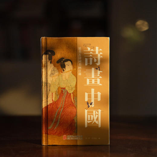 诗画中国 好看古诗词书画日课 商品图2